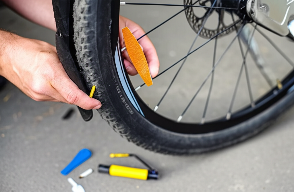 Puncture Repair Services