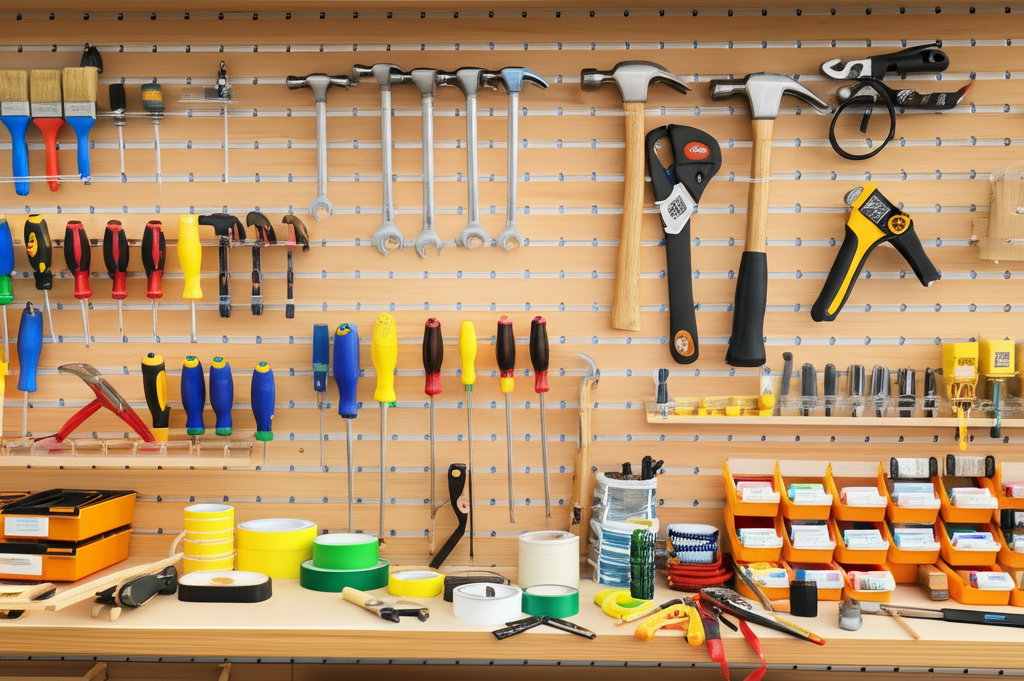 Spare Parts Services