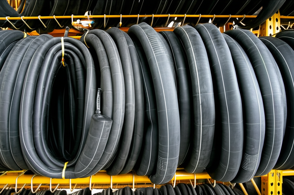 Tube Supplier Services