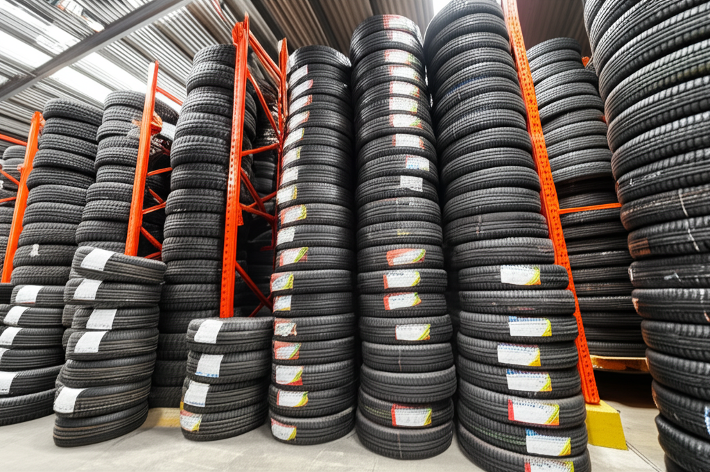 Wholesale Tyre Services